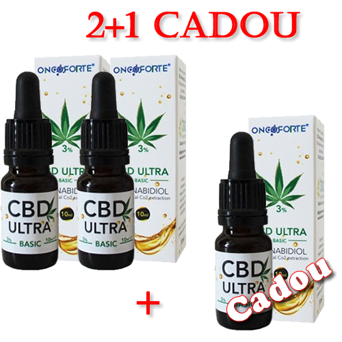 CBD Ulei
